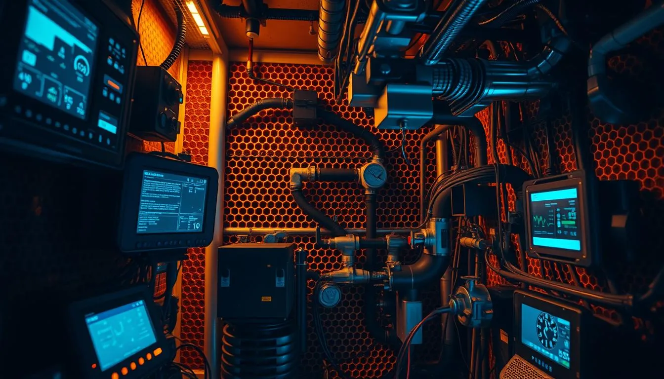 Hive temperature control