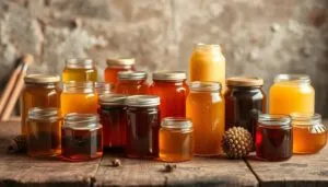 Honey types