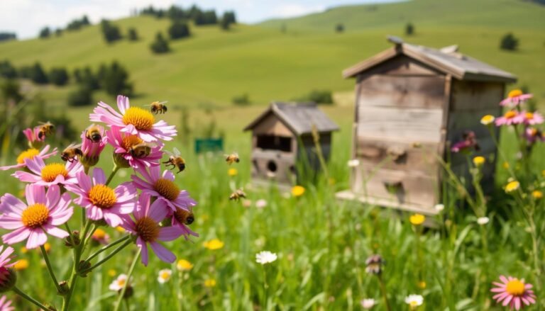 Honeybee conservation