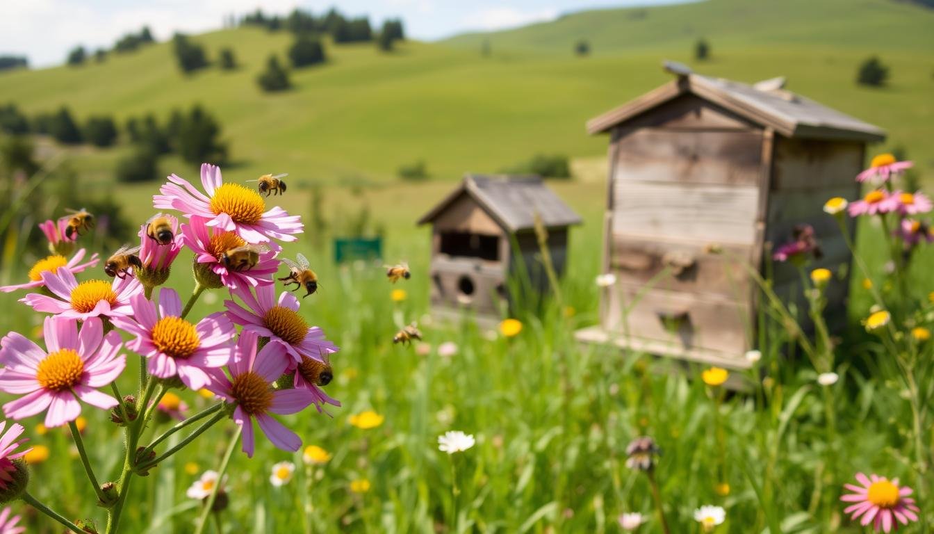 Honeybee conservation