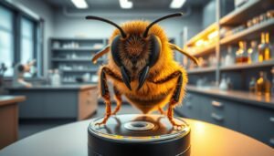 Honeybee research