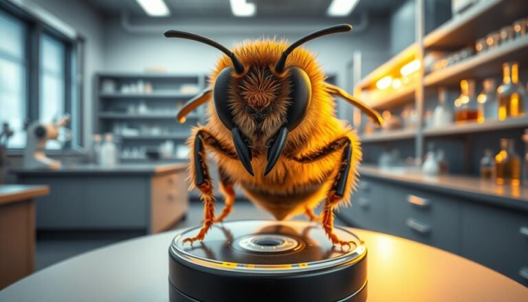 Honeybee research
