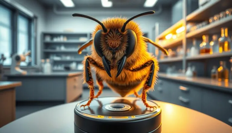 Honeybee research
