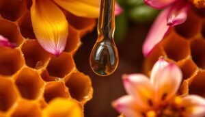 How floral source affects honey pH