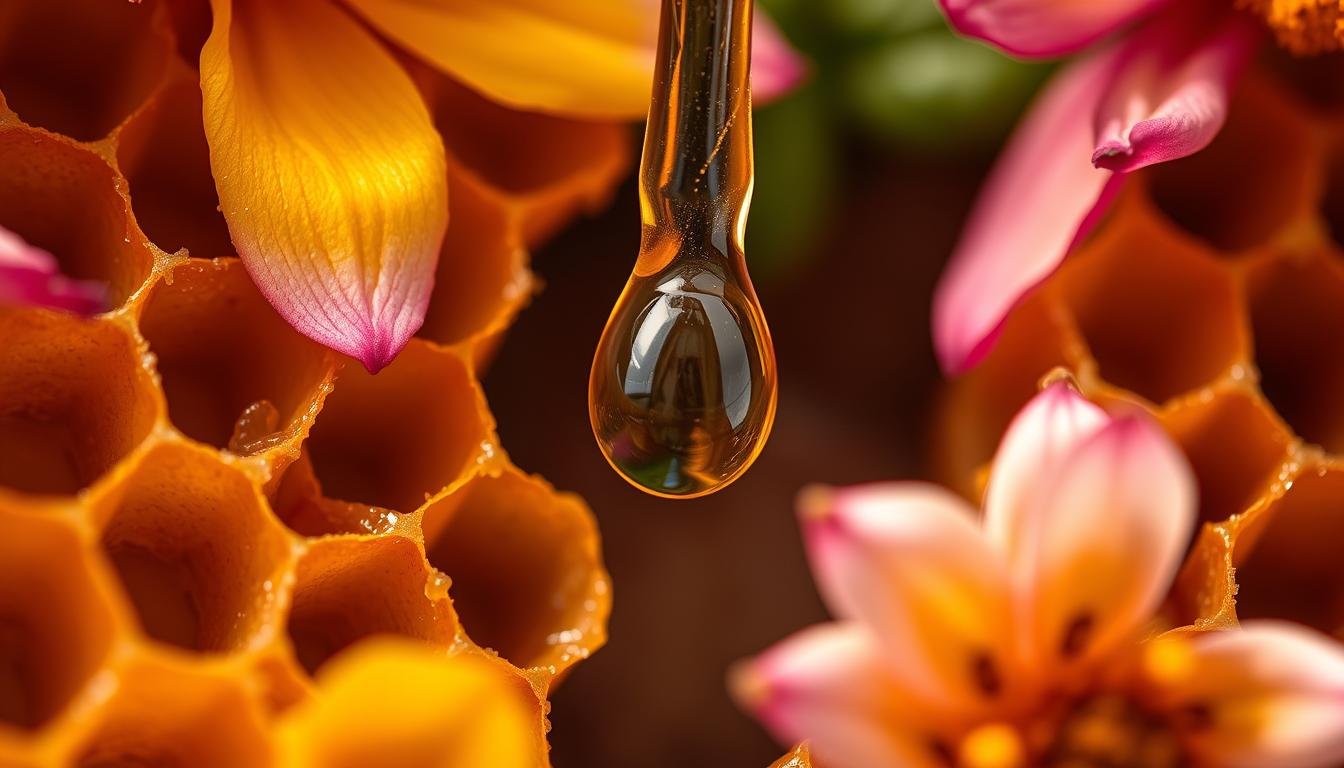 How floral source affects honey pH