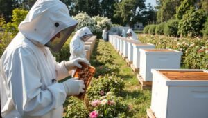 How to create a hygienic bee-breeding program