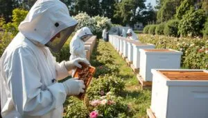 How to create a hygienic bee-breeding program