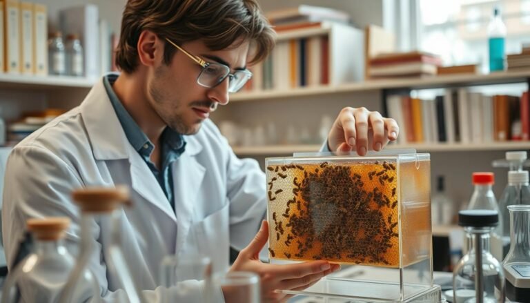 How to evaluate colony temperament scientifically