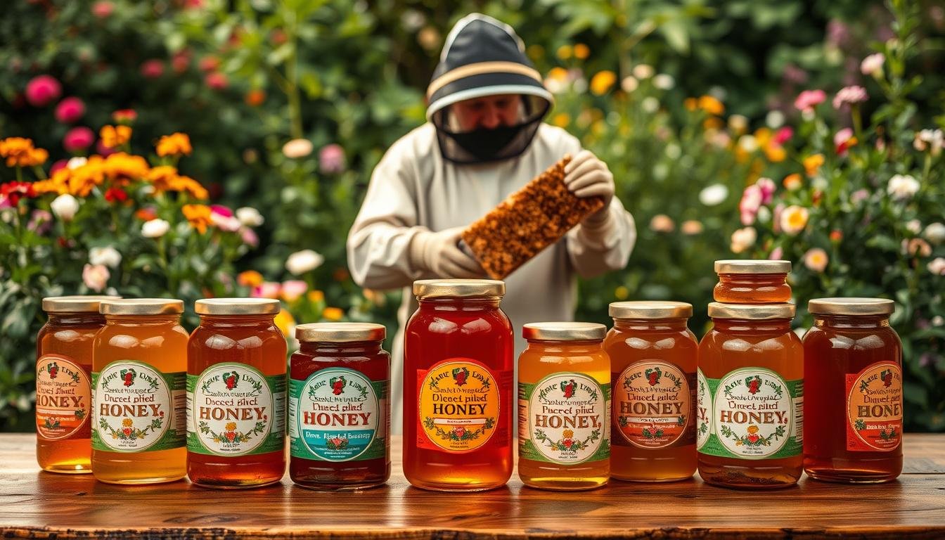 How to price specialty honey varieties