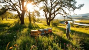 Making apiary decisions with ecosystems in mind