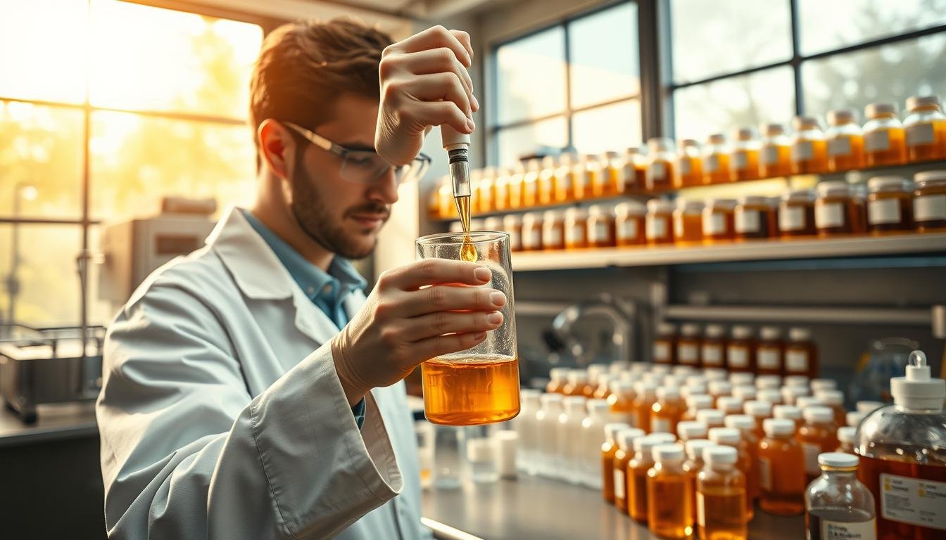 Medicinal-grade propolis extraction