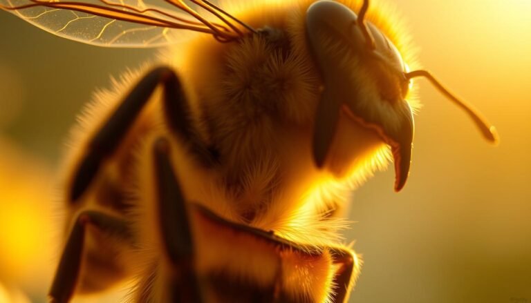 Migration patterns of pollinators (global shifts)