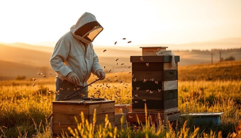Migratory beekeeping risk analysis