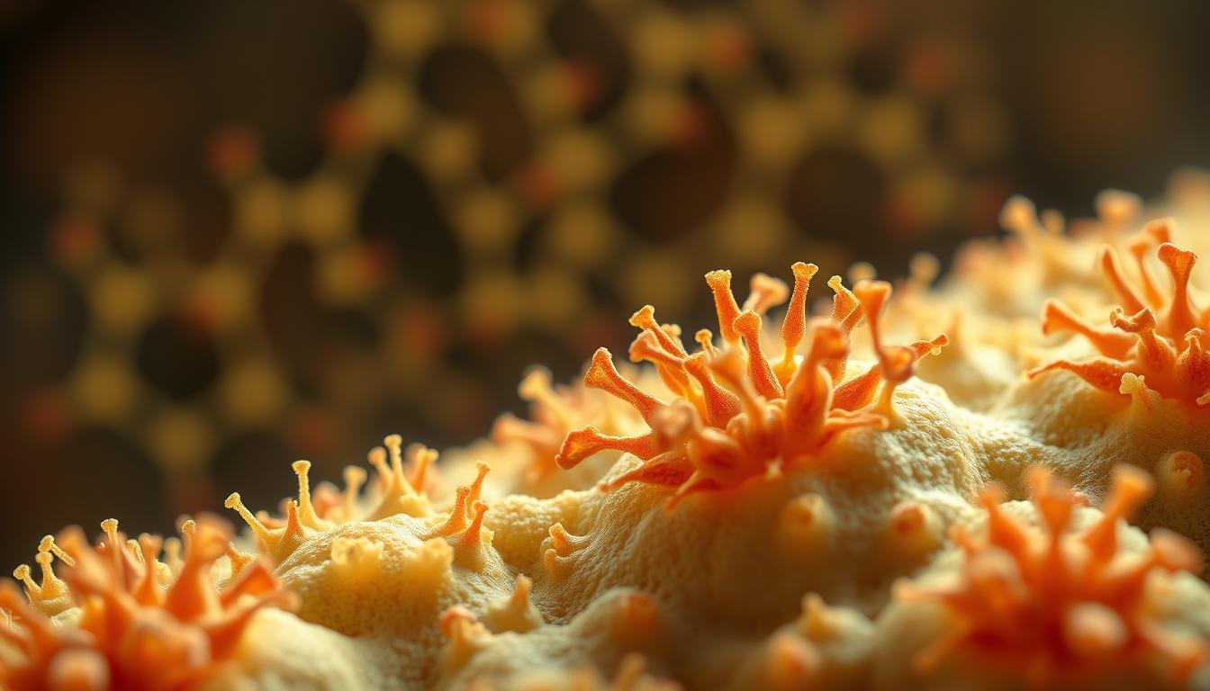 Pollen amino acid profile comparison