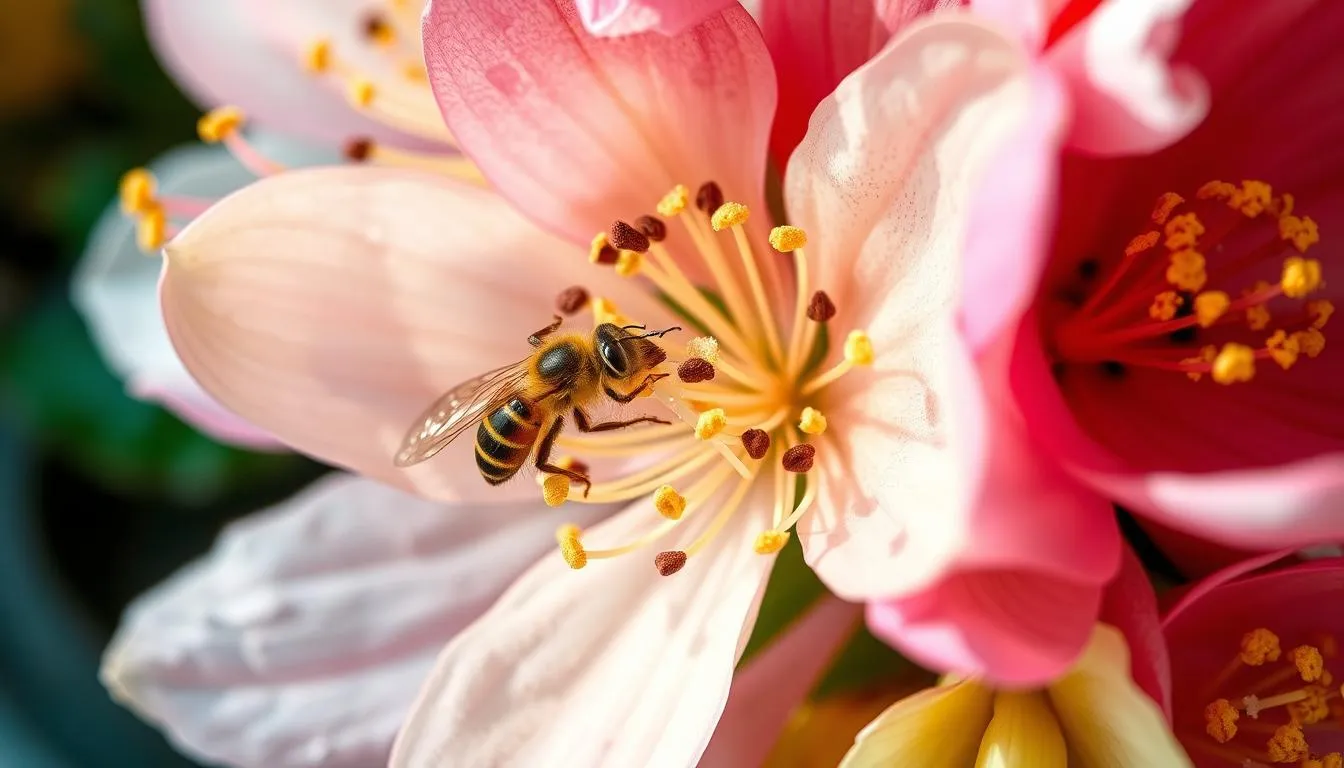Pollination process