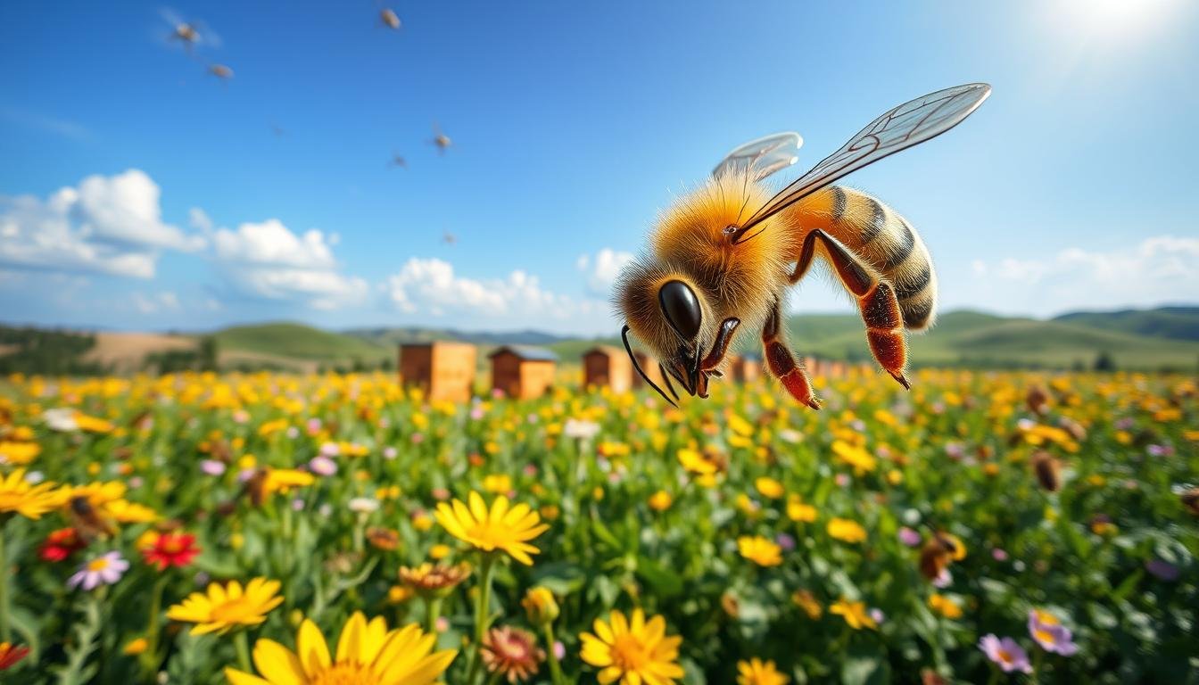 Preventing chronic bee paralysis virus