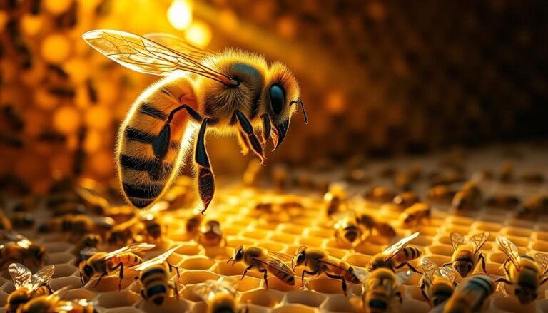 Queen bee importance