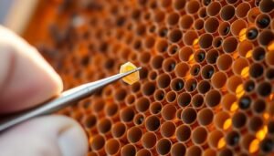 Running a queen-rearing side business