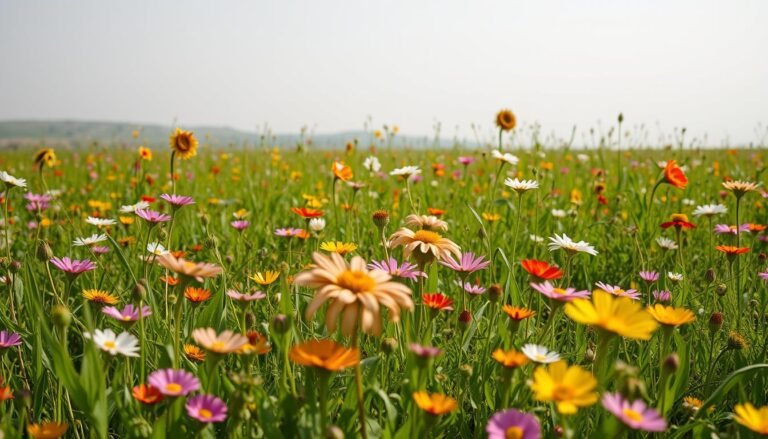 Shifts in floral resources due to climate change