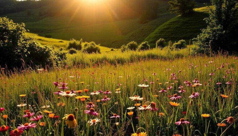 Shifts in nectar flow due to global warming