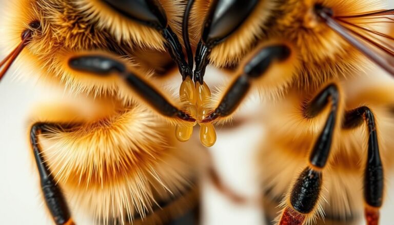 The role of trophallaxis in colony communication