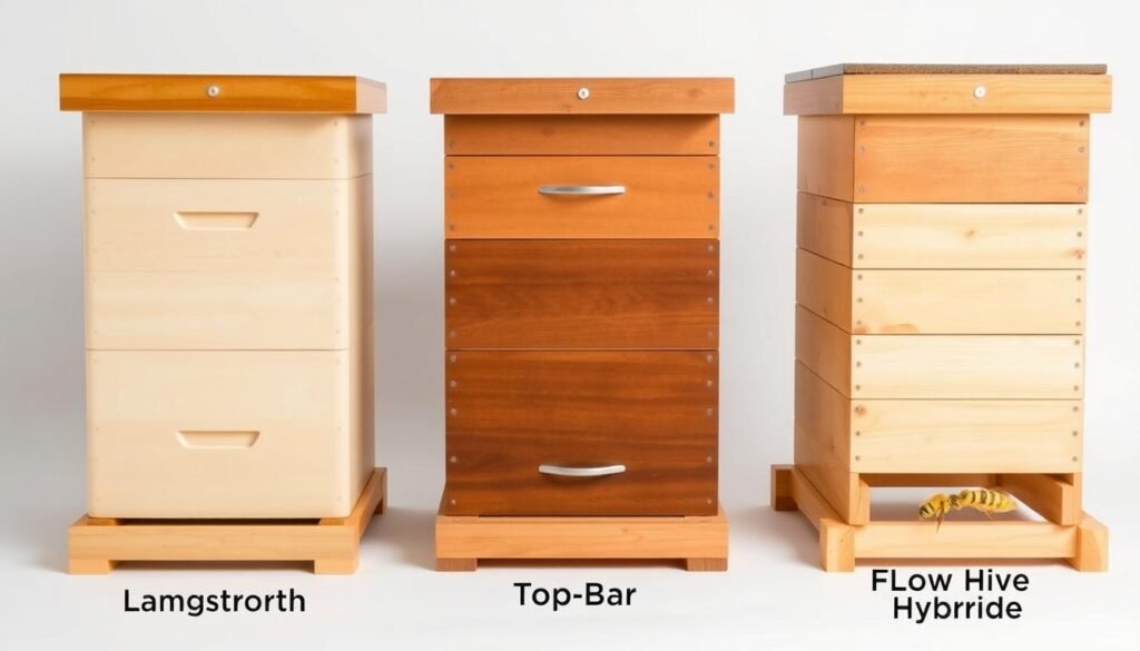 Top recommended beehives for beginners in 2024