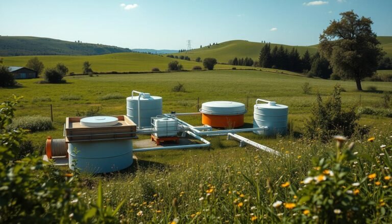 Water sustainability for large apiaries