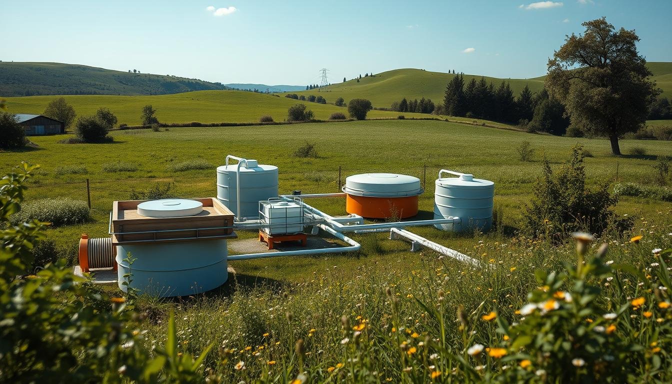 Water sustainability for large apiaries