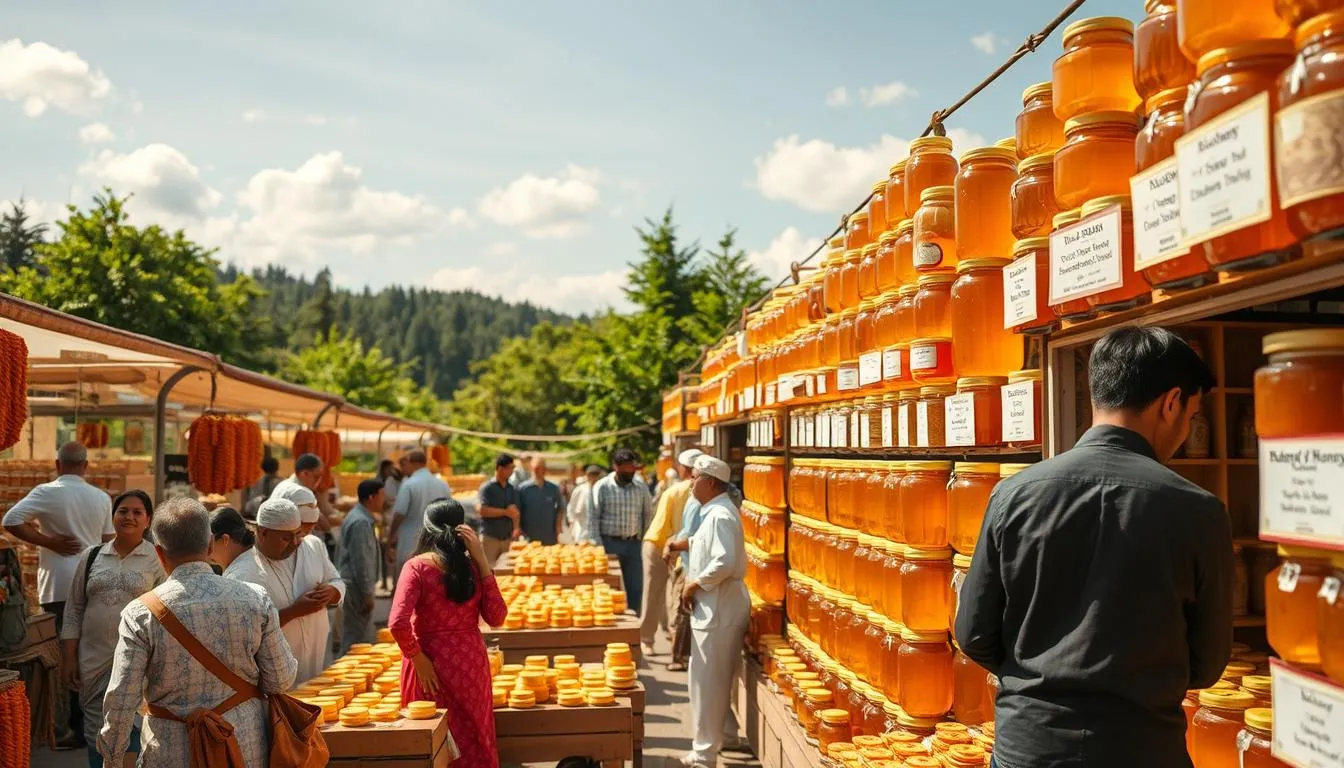 Wholesale vs retail honey profitability