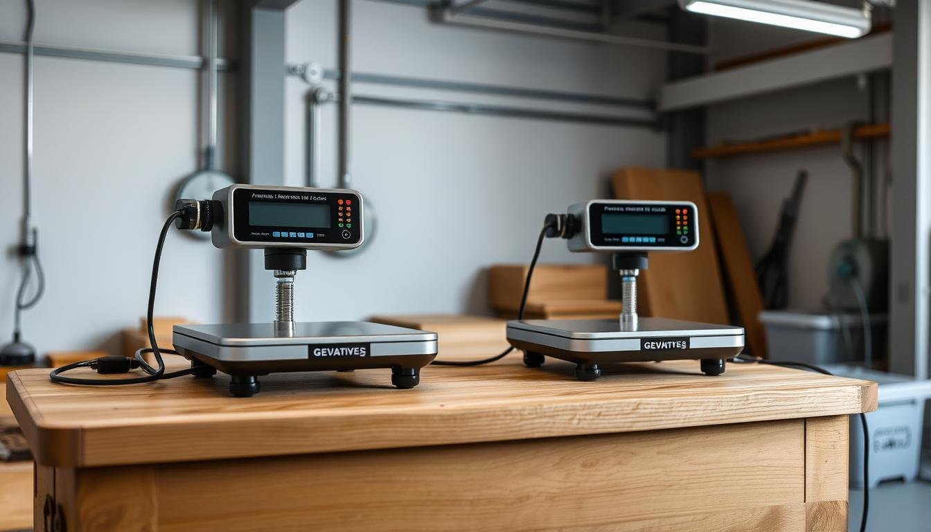 Wireless hive scales for nectar flow tracking