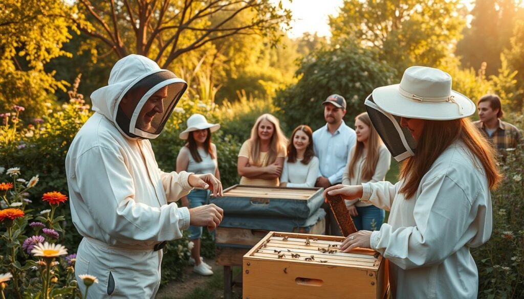 beekeepers mentoring