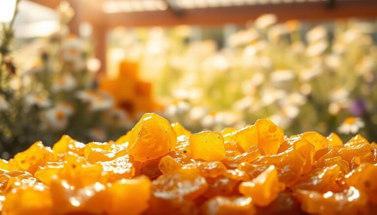 beeswax and propolis: uses and benefits