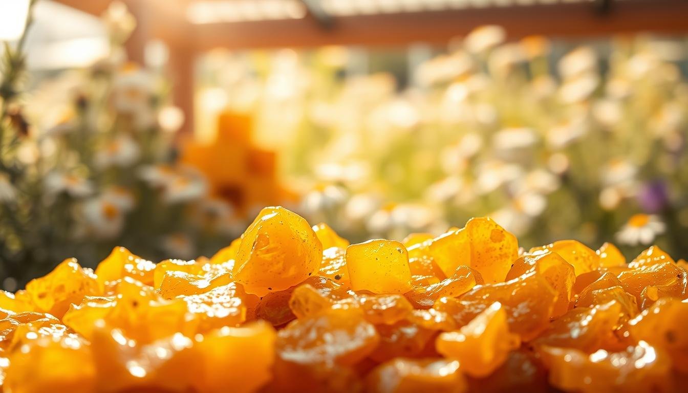 beeswax and propolis: uses and benefits