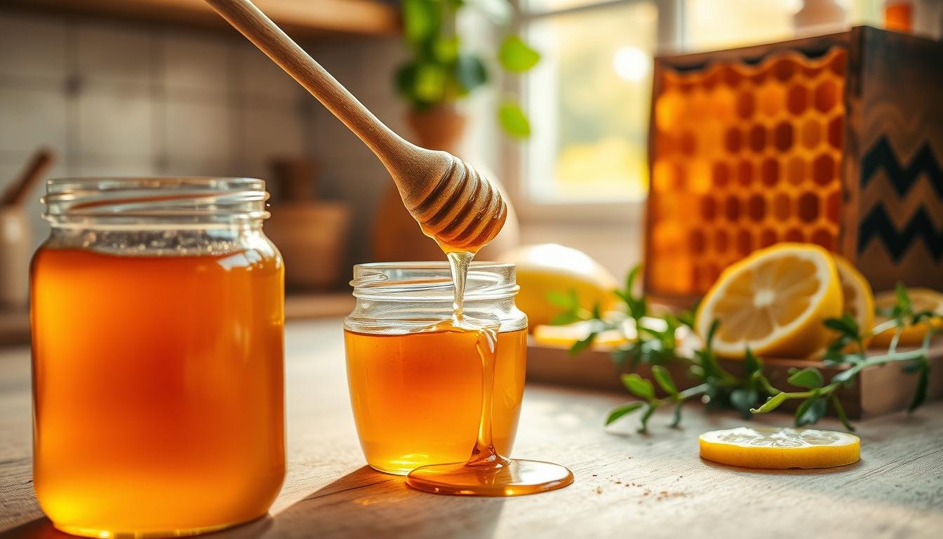 benefits of raw honey for health (medicinal, antioxidant)