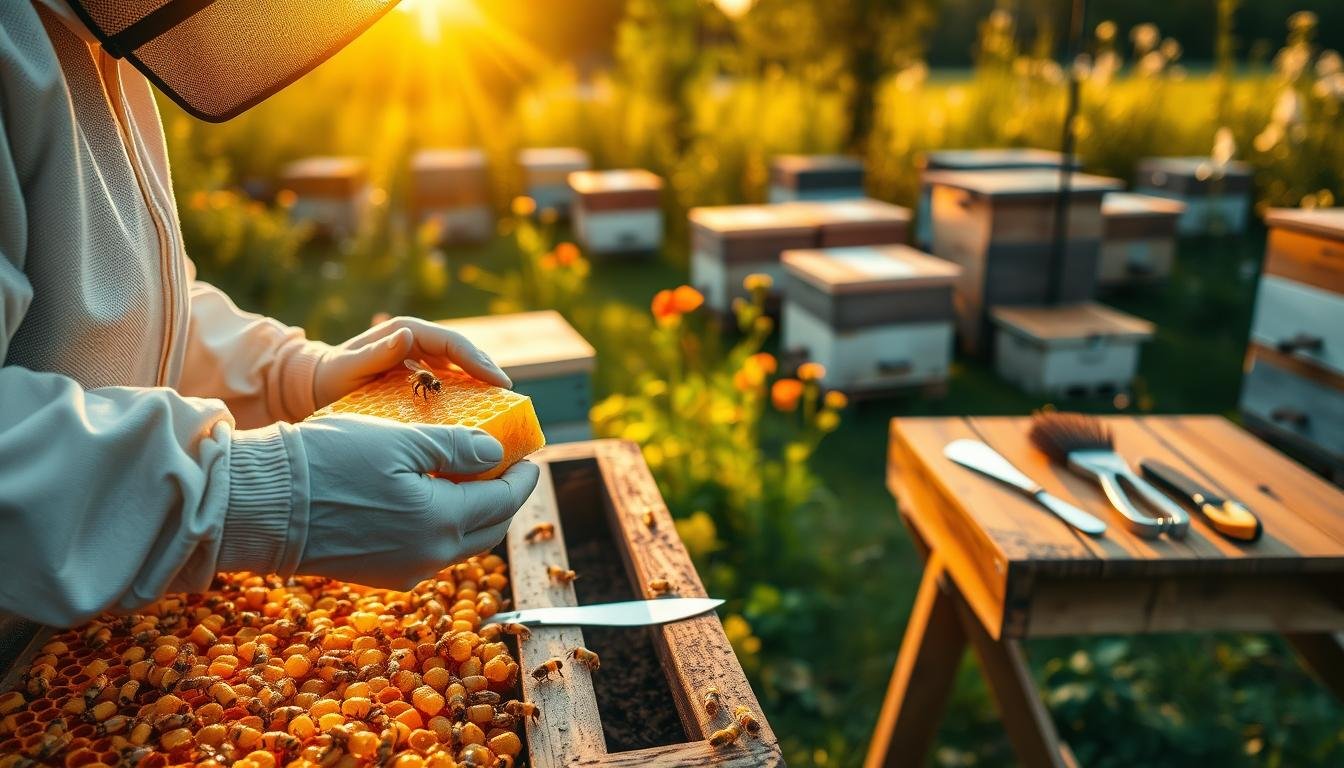 honey harvesting tips and mistakes to avoid