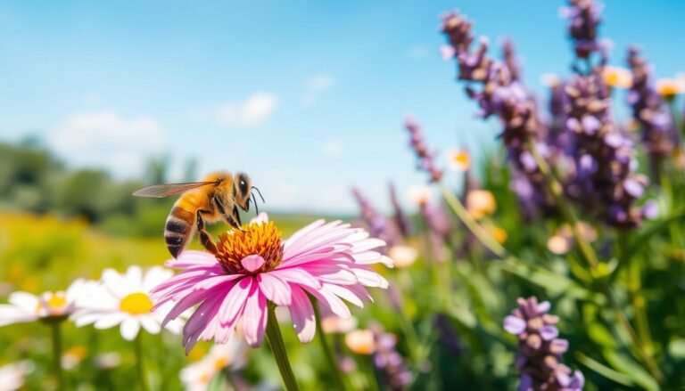 how weather/climate affects honey production