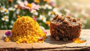 pollen vs bee bread: what’s the difference