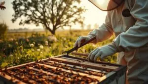 splitting hives: when and how