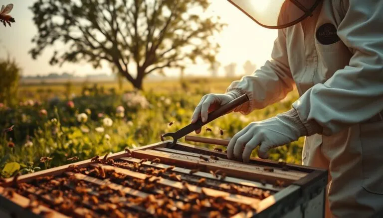 splitting hives: when and how