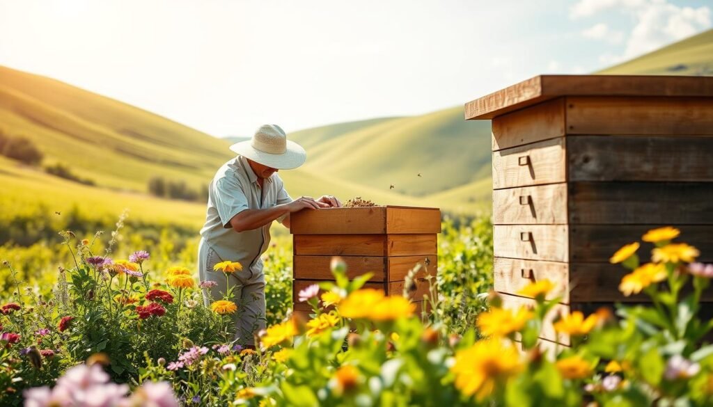 Image result for Sustainable Beekeeping Practices for Small Farms Explained