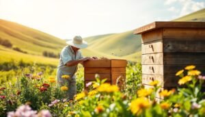 sustainable beekeeping practices for small farms
