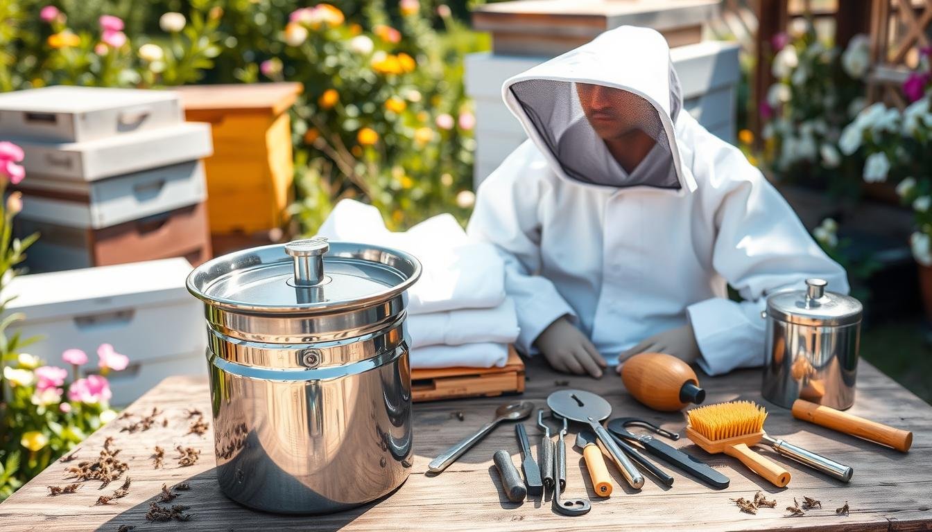 top beekeeping tools & equipment 2025