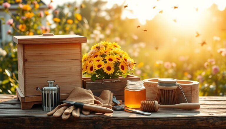 1. best beekeeping starter kit for beginners