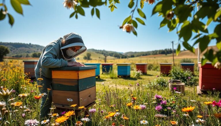 1. how to start beekeeping in the United States