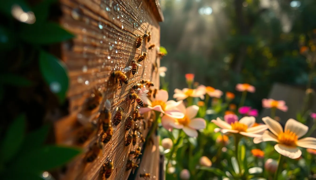10. beekeeping tips for humid climates
