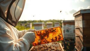 14. can you harvest honey in the first year