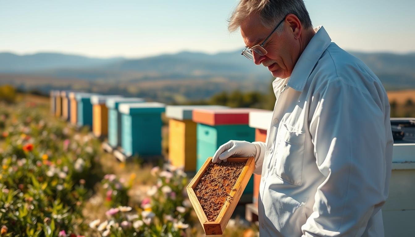 2. how many hives can one person manage