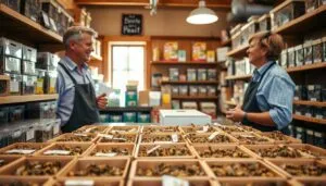 21. buying packaged bees and nucs in the USA