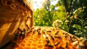 25. sustainable beekeeping in the United States