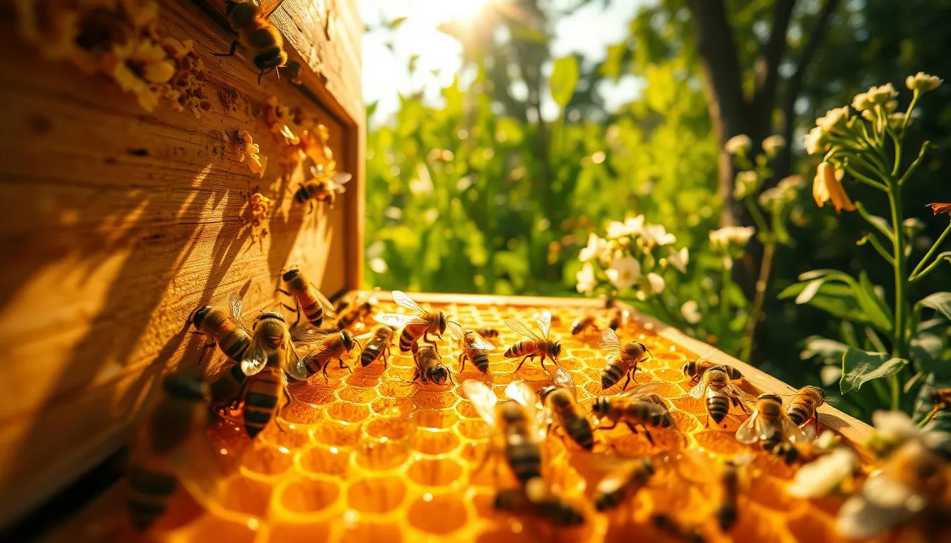 25. sustainable beekeeping in the United States